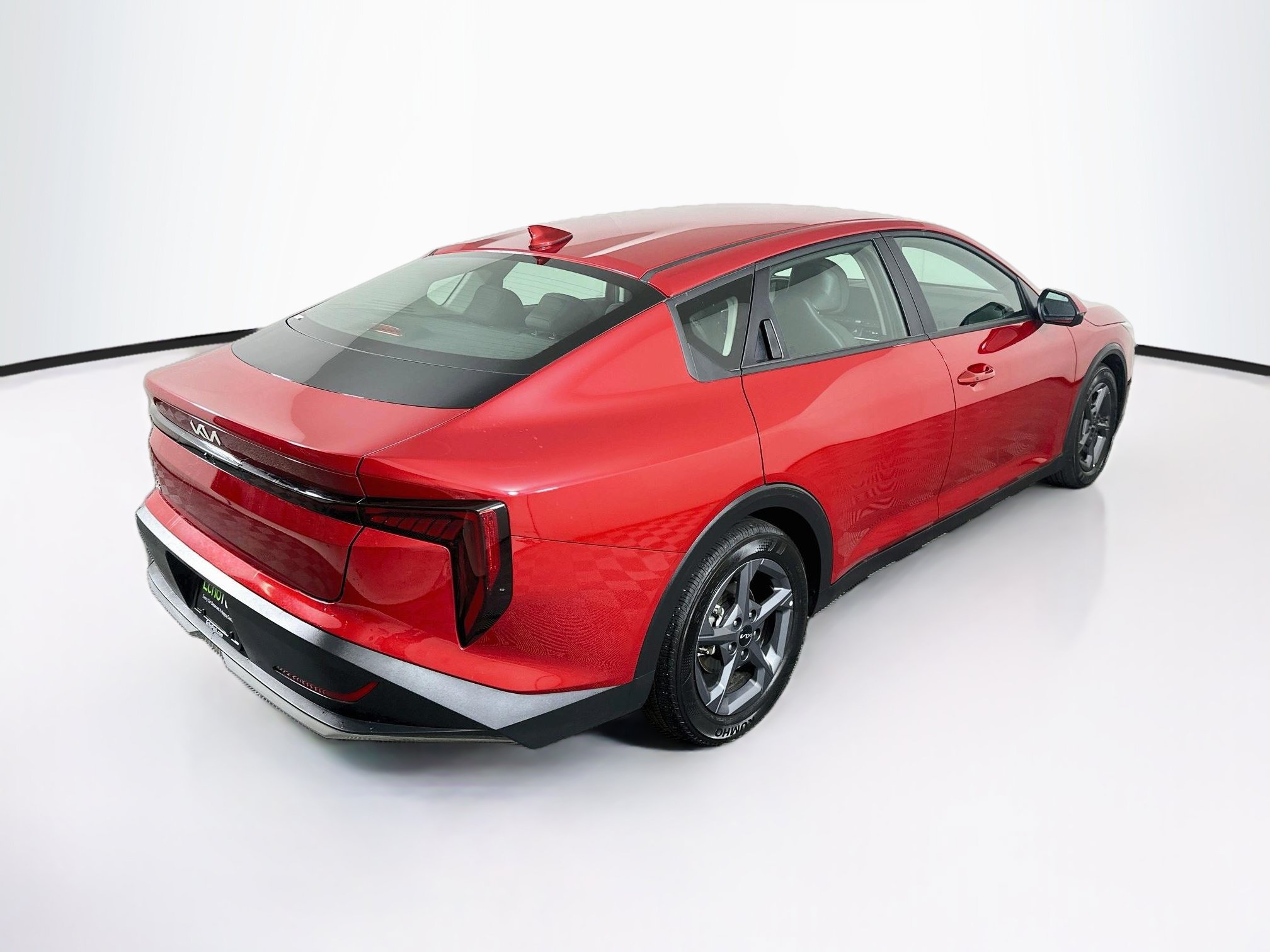 Used 2026 Kia K4 FWD image 9