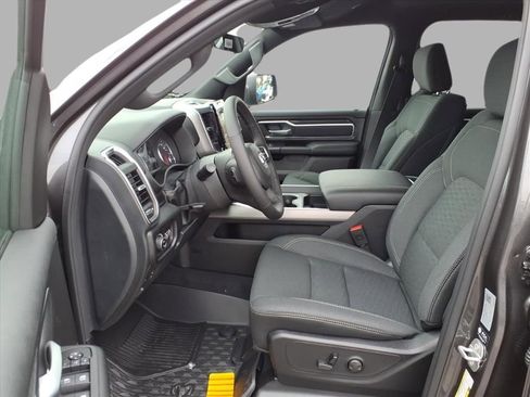 New 2026 RAM 1500 Big Horn AWD/4WD image 19