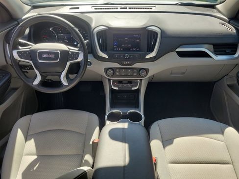 Certified 2024 GMC Terrain SLE FWD image 17