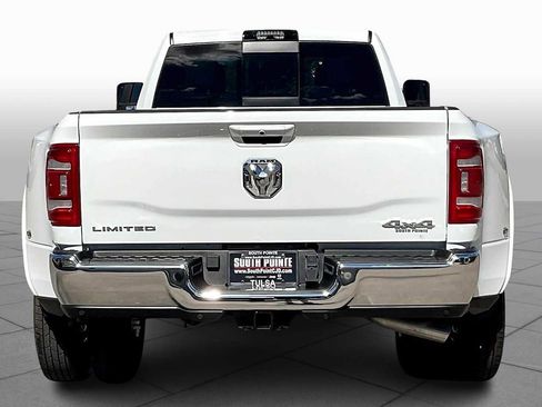 Certified 2024 RAM 3500 Limited image 4