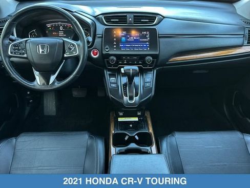 Certified 2021 Honda CR-V Touring image 15