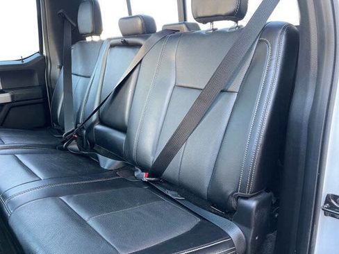 Used 2018 Ford F150 Lariat w/ Equipment Group 502A Luxury image 14