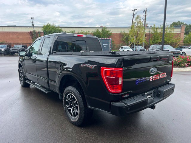Used 2021 Ford F150 XLT w/ Equipment Group 302A High AWD/4WD image 7