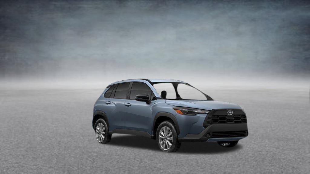 New 2026 Toyota Corolla Cross LE w/ Moonroof Package AWD/4WD image 18