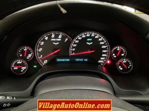 Used 2008 Chevrolet Corvette Coupe RWD image 18