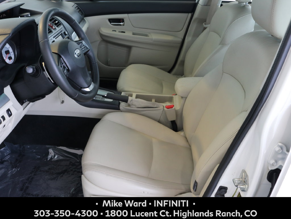 Used 2013 Subaru Impreza 2.0i Limited AWD/4WD image 6