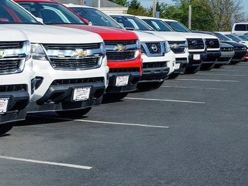 Used 2014 Chevrolet Silverado 1500 LTZ w/ Max Trailering Package image 47