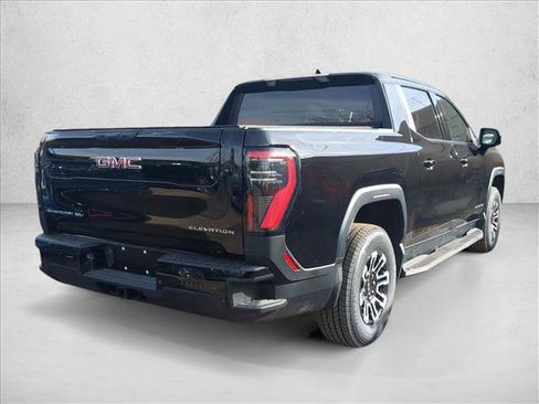 New 2026 GMC Sierra EV Elevation image 2
