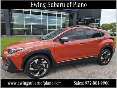 Used 2025 Subaru Crosstrek 2.5i Limited w/ Crosstrek Mirror Package