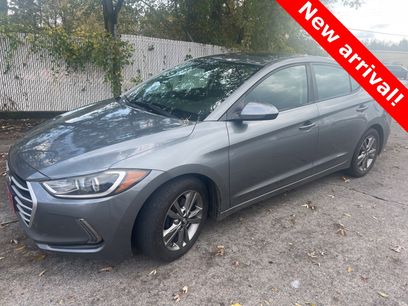 Used 2017 Hyundai Elantra Value Edition