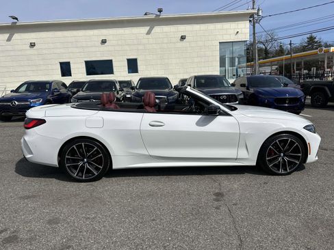 Used 2022 BMW 440i xDrive Convertible w/ Premium Package AWD/4WD image 33