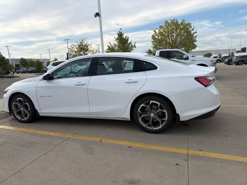 Used 2020 Chevrolet Malibu LT FWD image 7
