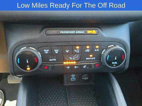 Used 2022 Ford Bronco Sport Outer Banks AWD/4WD image 30