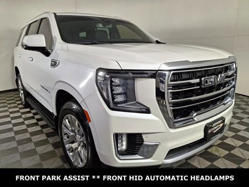 Used 2022 GMC Yukon Denali w/ Max Trailering Package image 7