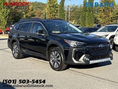 Certified 2025 Subaru Outback Limited w/ Popular Package #2