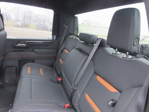 New 2026 GMC Sierra 3500 AT4 AWD/4WD image 14
