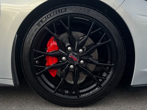 Used 2023 Chevrolet Corvette Stingray Convertible image 73