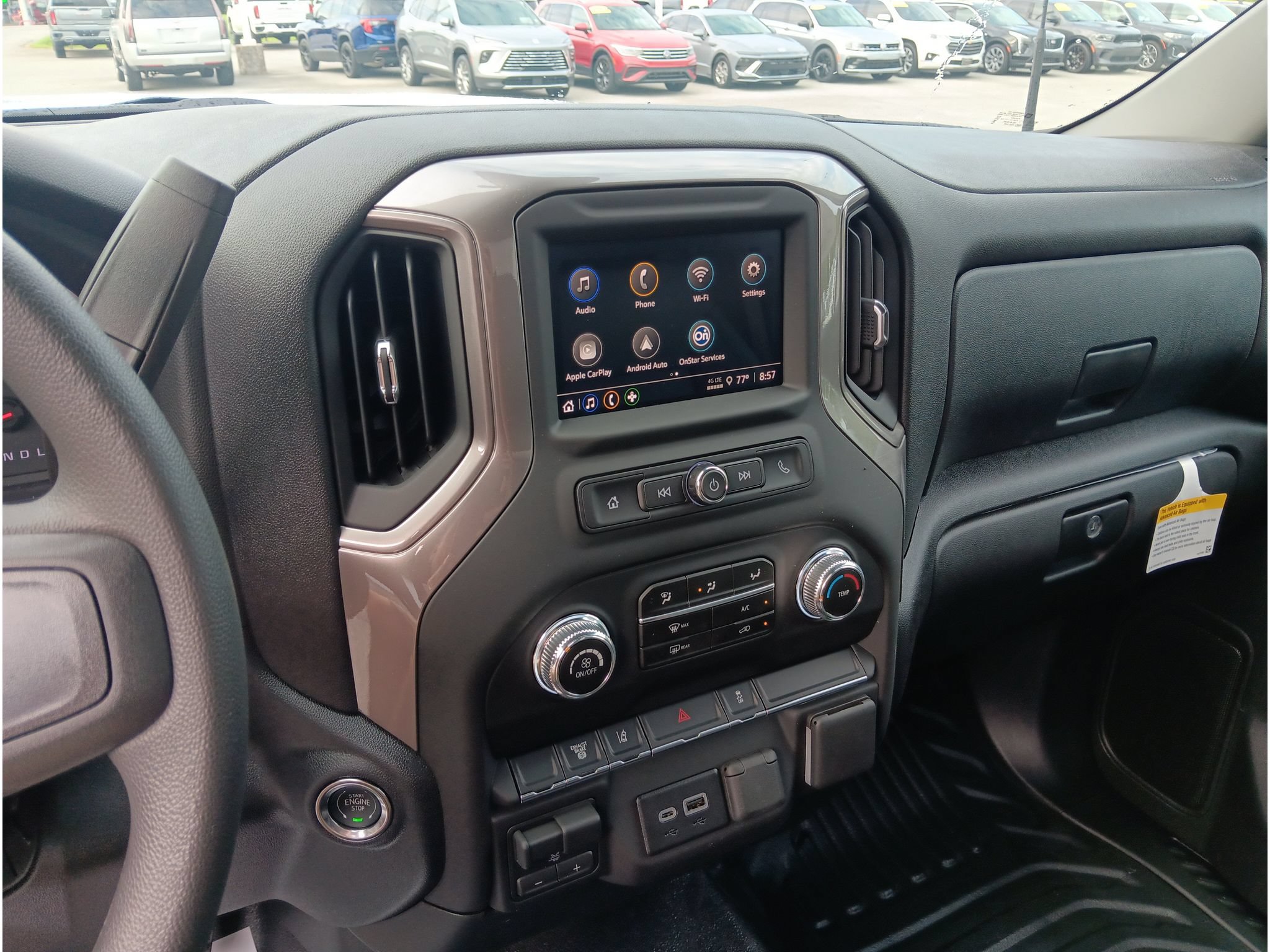 New 2026 GMC Sierra 3500 Pro w/ Convenience Package AWD/4WD image 11