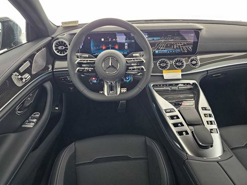 New 2026 Mercedes-Benz AMG GT 53 image 18