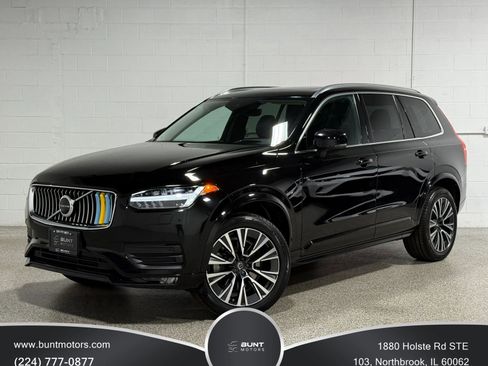 Used 2021 Volvo XC90 T6 Momentum w/ Protection Package Premier AWD/4WD image 1