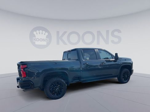 Used 2026 Chevrolet Silverado 2500 LT w/ Trail Boss Package AWD/4WD image 12