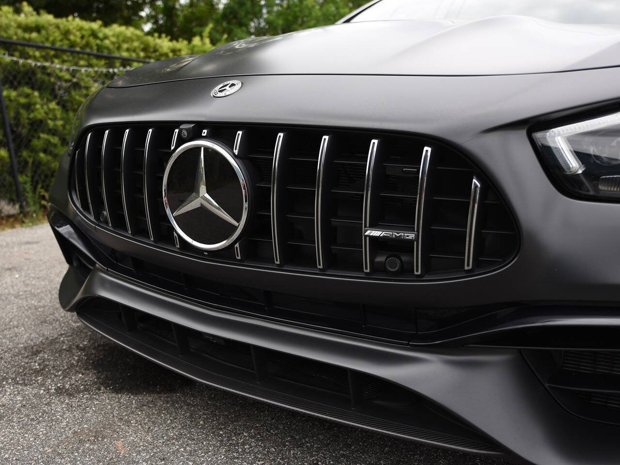 Used 2023 Mercedes-Benz E 63 AMG S image 30