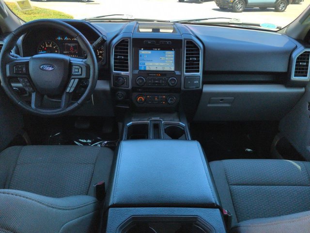 Used 2016 Ford F150 XLT w/ Equipment Group 302A Luxury RWD image 15