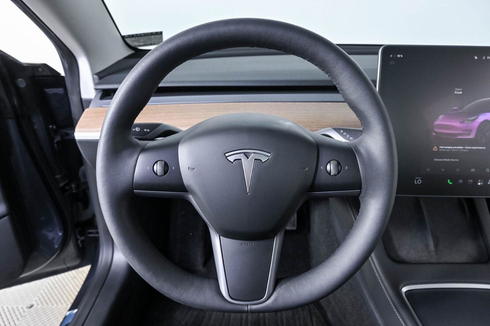 Used 2023 Tesla Model 3 Standard Range RWD image 8