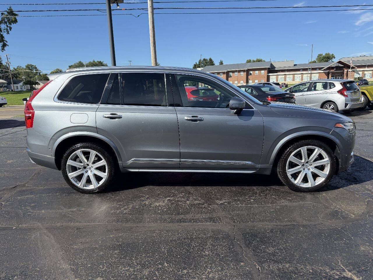 Used 2016 Volvo XC90 T6 Inscription AWD/4WD image 6