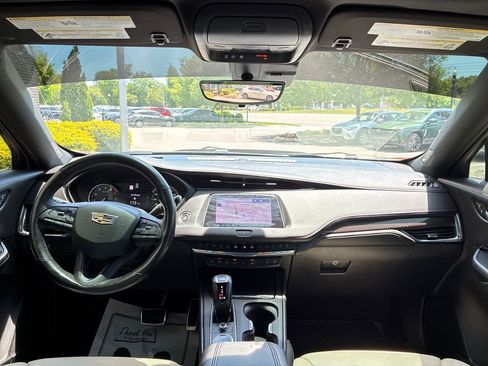 Used 2019 Cadillac XT4 Sport FWD image 25