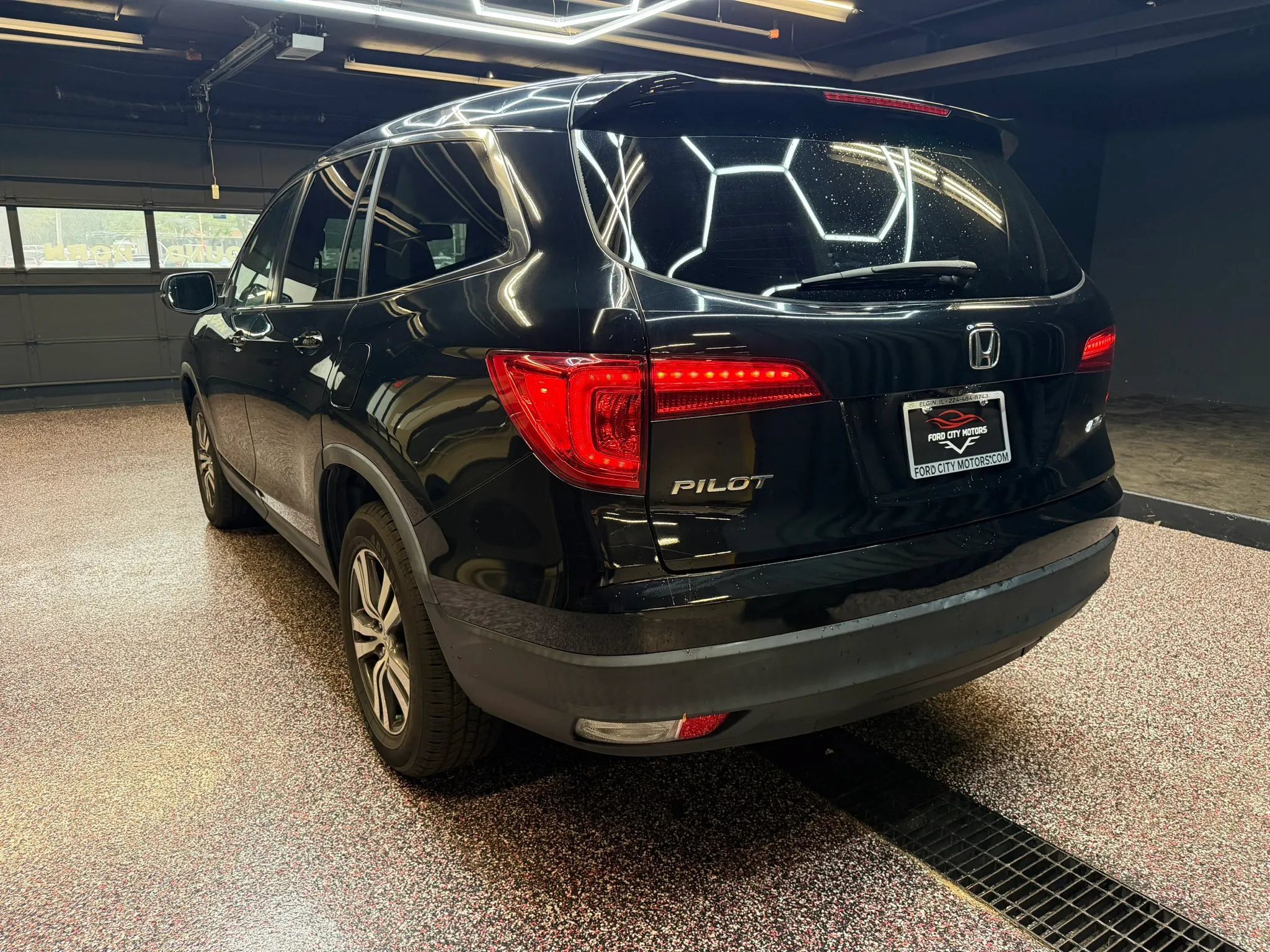 Used 2016 Honda Pilot EX-L image 5