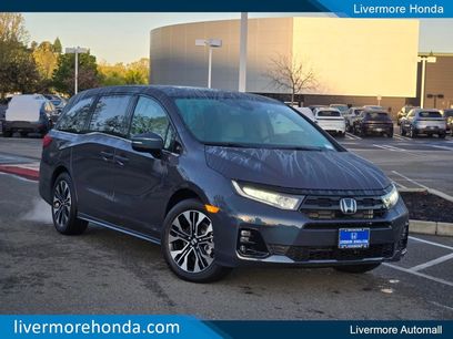 New 2026 Honda Odyssey Elite