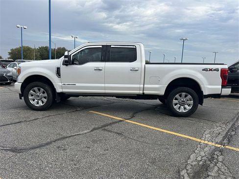 New 2025 Ford F350 Platinum w/ Tremor Off-Road Package image 8