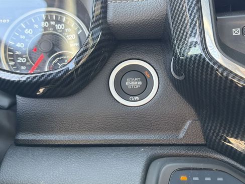 Used 2025 RAM 1500 Laramie w/ Sport Appearance Package image 24