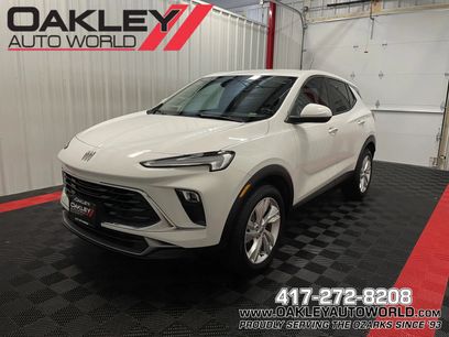 Used 2024 Buick Encore GX Preferred