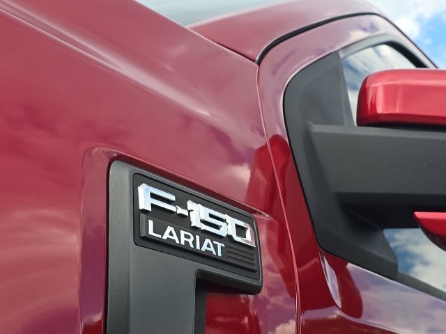 Certified 2021 Ford F150 Lariat w/ Equipment Group 502A High AWD/4WD image 10