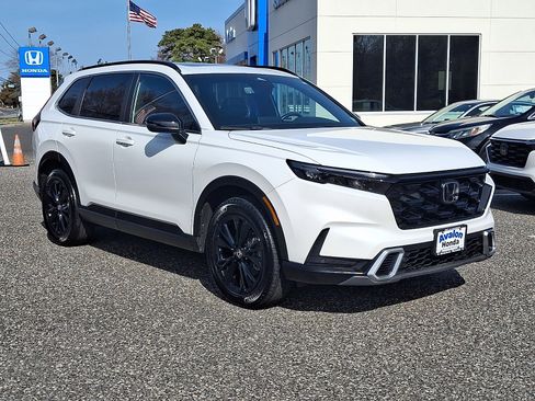 Used 2024 Honda CR-V Sport Touring image 1