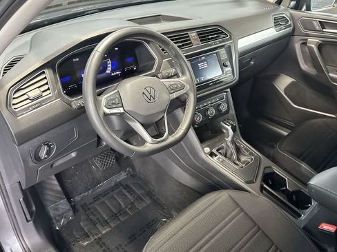 Certified 2024 Volkswagen Tiguan S FWD image 13