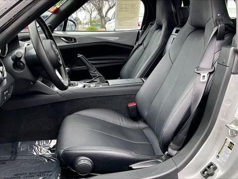 Used 2025 MAZDA MX-5 Miata Grand Touring w/ Weather Package image 6