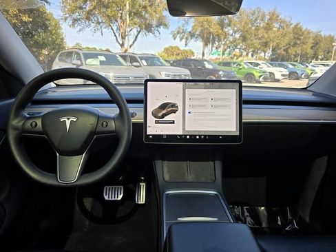 Used 2021 Tesla Model Y Performance AWD/4WD image 8
