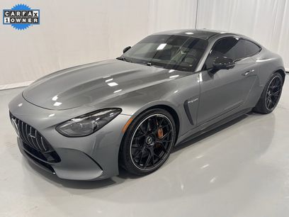 Certified 2025 Mercedes-Benz AMG GT 63