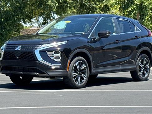 Used 2024 Mitsubishi Eclipse Cross SE AWD/4WD image 16