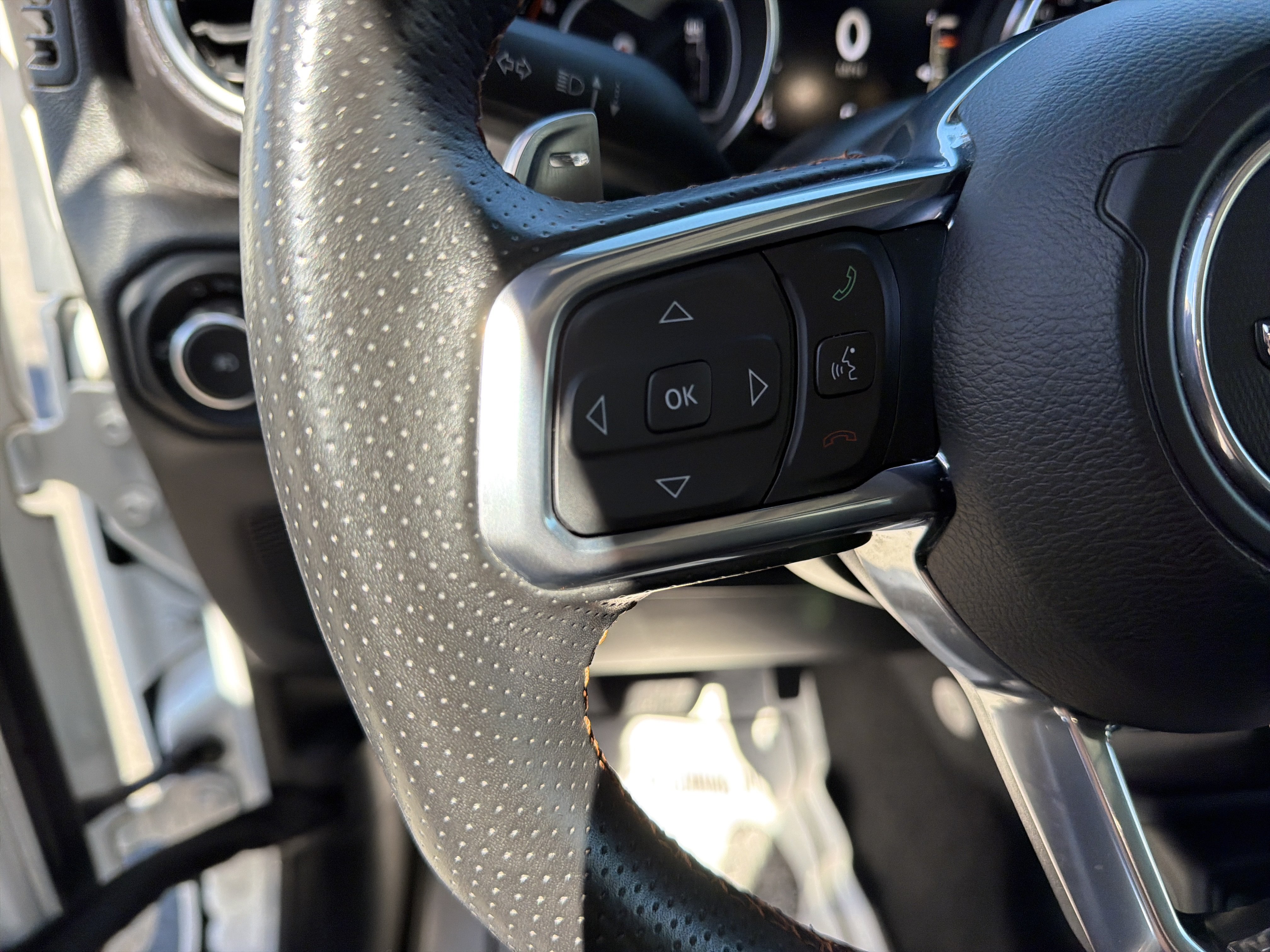Used 2023 Jeep Wrangler Unlimited Rubicon 392 AWD/4WD image 19