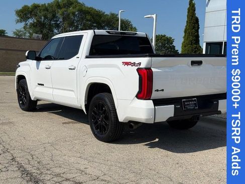 Used 2023 Toyota Tundra SR5 w/ TRD Sport Premium Package AWD/4WD image 5