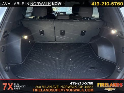 New 2026 Chevrolet Equinox LT w/ LPO, Floor Liner Package image 27
