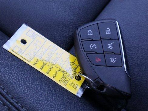 Certified 2022 Chevrolet Tahoe Z71 w/ Z71 Off-Road Package image 36