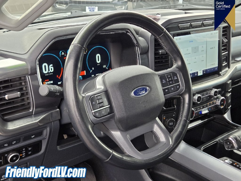 Certified 2023 Ford F150 Lariat AWD/4WD image 20