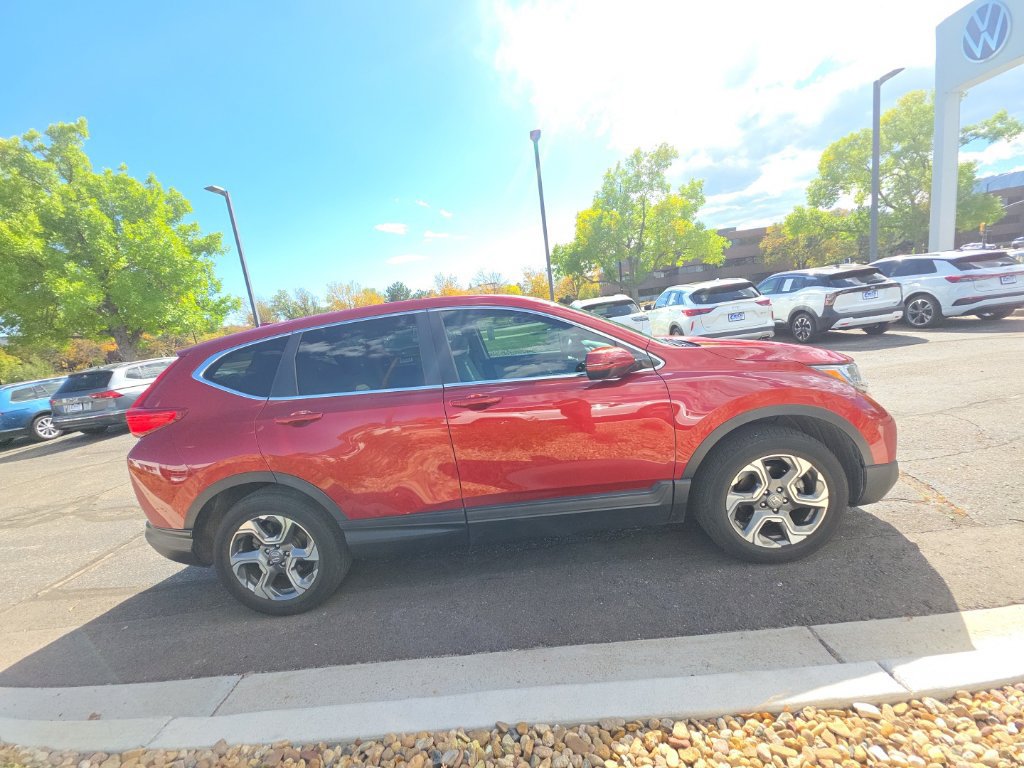 Used 2019 Honda CR-V EX-L image 6