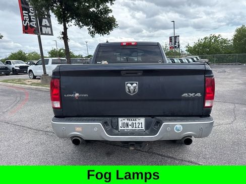 Used 2017 RAM 1500 Lone Star AWD/4WD image 10