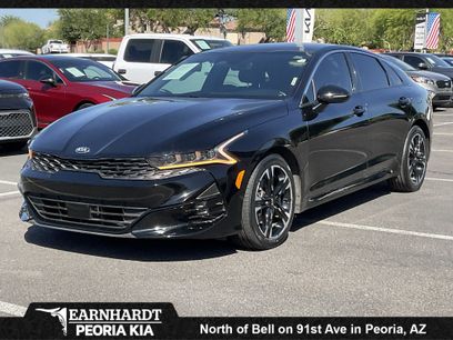 Certified 2021 Kia K5 GT-Line w/ GT-Line FWD Premium Package